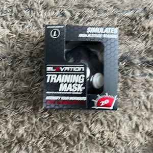 ELEVATION: TRAINING MASK 2.0